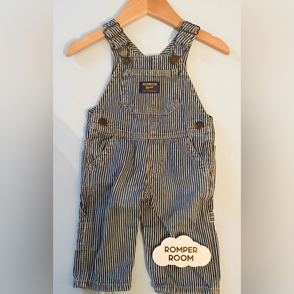Osh Kosh Overalls - Picture 1 of 1